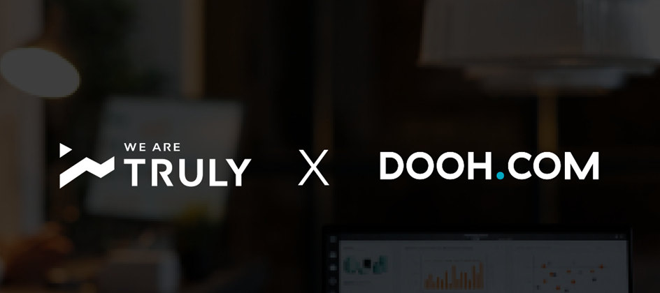 DOOH.com appoints We Are Truly as agency partner